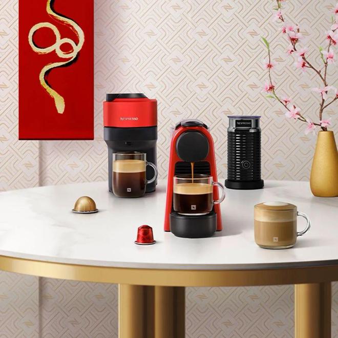 Nespresso咖啡市场新活力PG电子麻将胡了试玩OATLY x(图2)