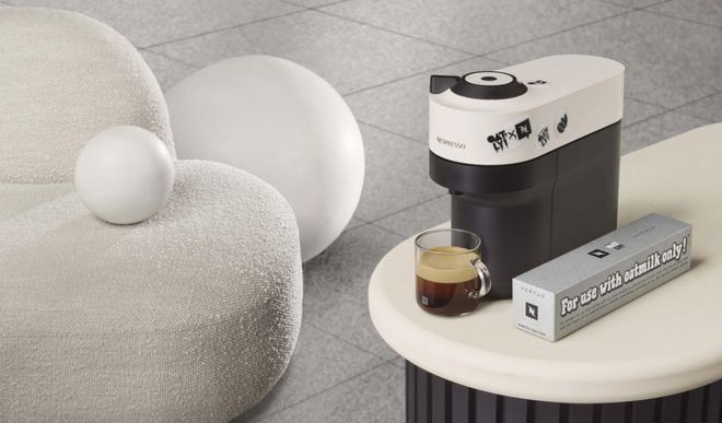 Nespresso咖啡市场新活力PG电子麻将胡了试玩OATLY x(图6)