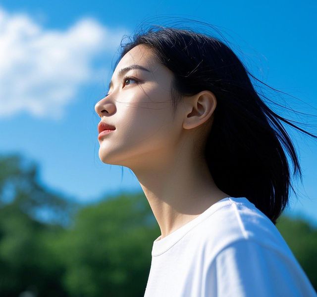 一滴眼泪的人大多属于这三种类非常准PG麻将胡了模拟器亲人去世时不掉(图3)