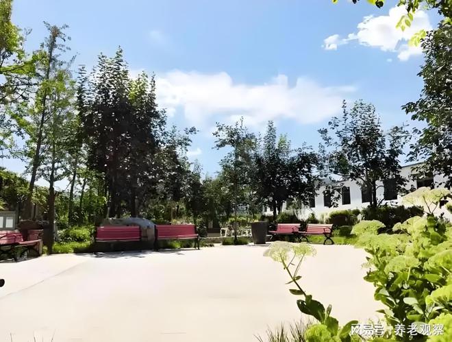 ！国利来养老照料中心最新收费价格详询一览PG电子麻将胡了2模拟器2025养老优选(图1)