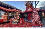 啡香气里的“年味”麻将胡了试玩平台咖